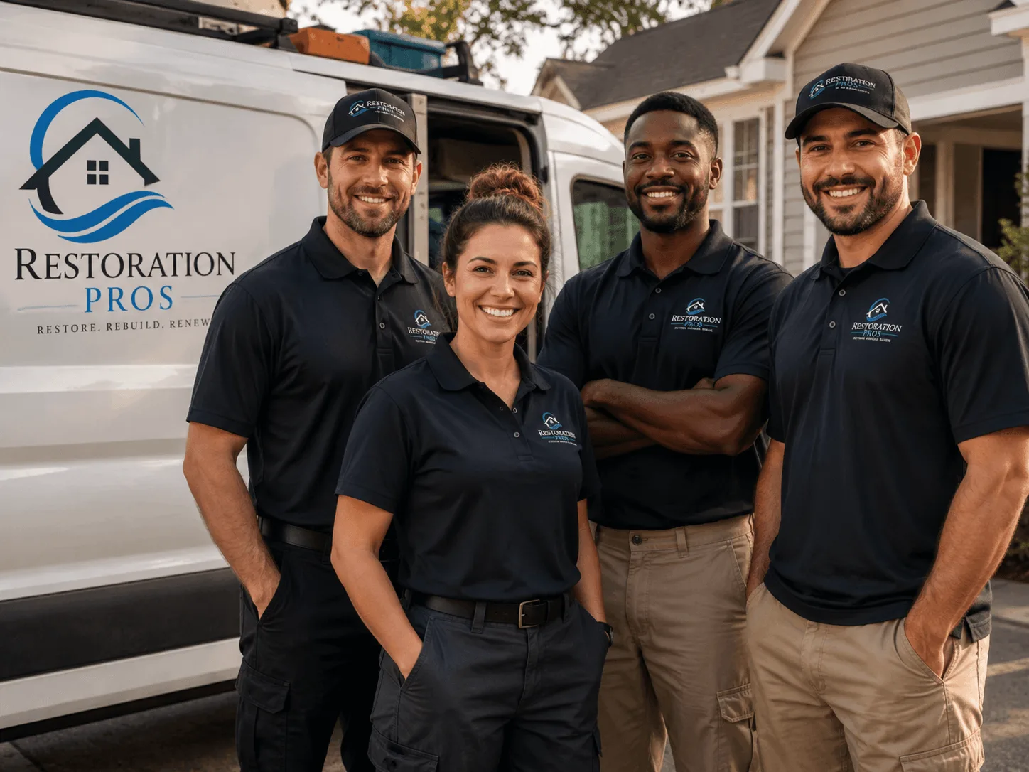 Professional Flood Damage Restoration Services in Grandy, NC